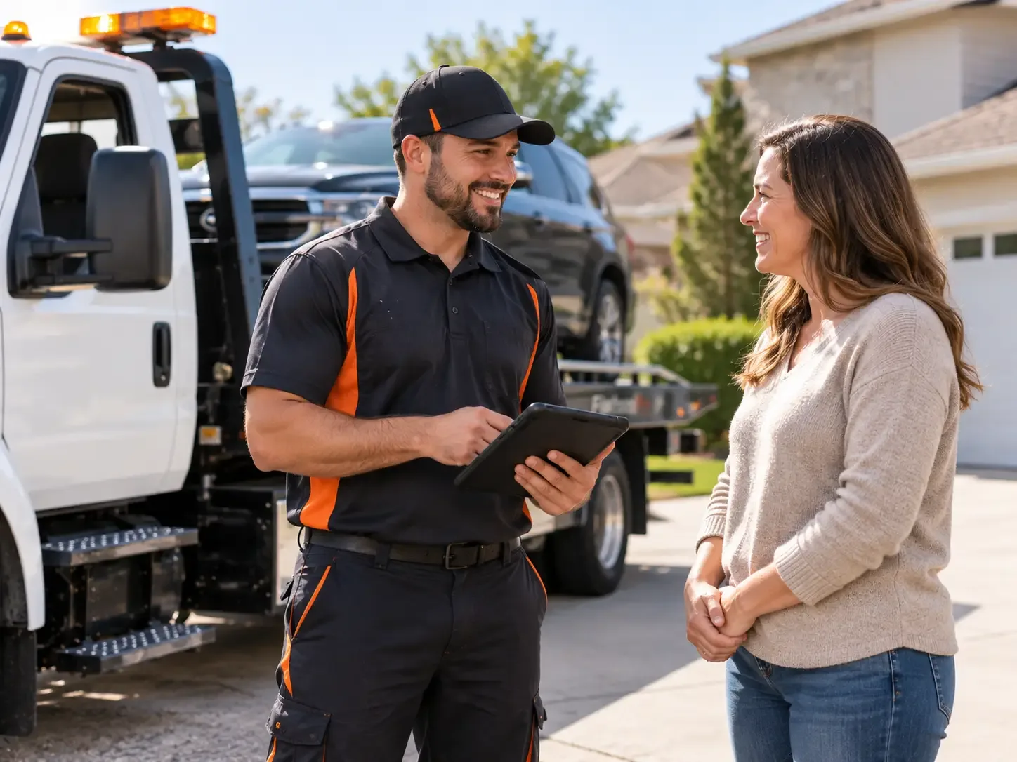 Flatbed Towing Raleigh, ND FAQs